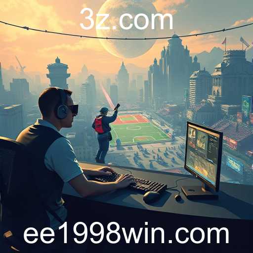 Explorando Novidades e Tendências do Mundo dos Games em 2025