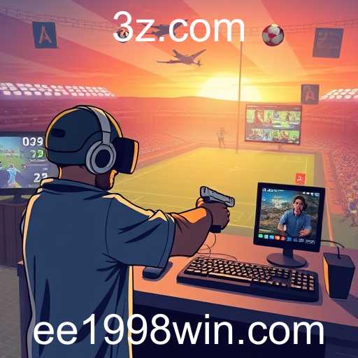 Revolução nos Jogos Online: O Impacto de EE1998