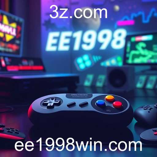 A Revolução dos Jogos em 2025: EE1998 e as Novas Tendências