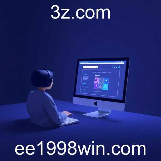 A Nova Era do Gaming e a Chave de Sucesso: ee1998